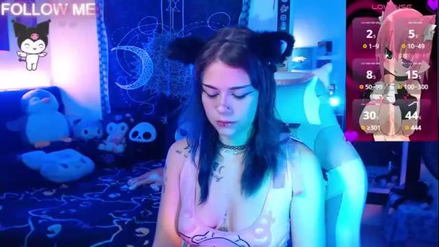 Image 2 of cyyberdoll Stream on Chaturbate on 7 months ago