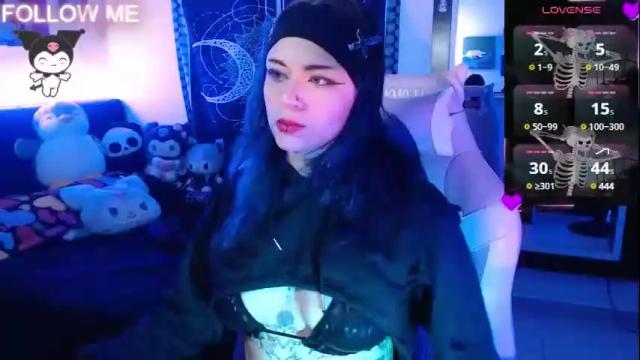 Thumbnail 1, cyyberdoll's Stream at Chaturbate, 6 months ago