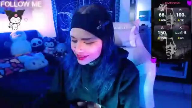 Image 2 of cyyberdoll Stream on Chaturbate on 6 months ago