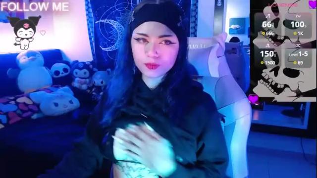 Image 3 of cyyberdoll Stream on Chaturbate on 6 months ago