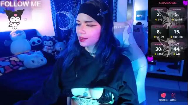 Image 8 of cyyberdoll Stream on Chaturbate on 6 months ago