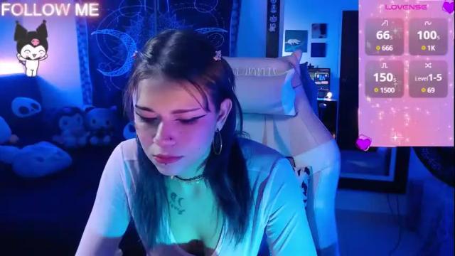 Image 4 of cyyberdoll Stream on Chaturbate on 6 months ago