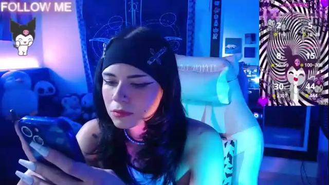 Thumbnail 1, cyyberdoll's Stream at Chaturbate, 6 months ago