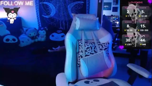 Thumbnail 2, cyyberdoll's Stream at Chaturbate, 6 months ago