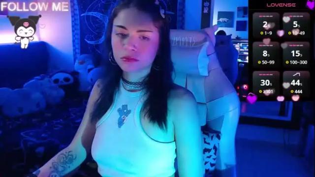 Image 7 of cyyberdoll Stream on Chaturbate on 6 months ago