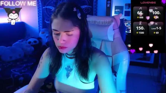 Image 8 of cyyberdoll Stream on Chaturbate on 6 months ago