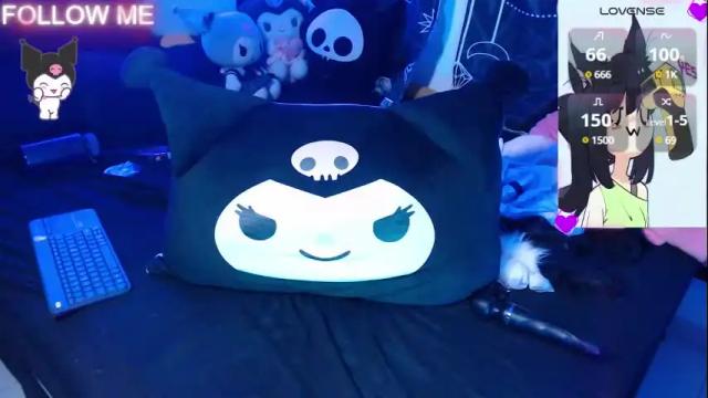 Image 8 of cyyberdoll Stream on Chaturbate on 6 months ago