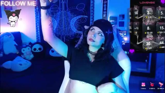 Image 2 of cyyberdoll Stream on Chaturbate on 6 months ago