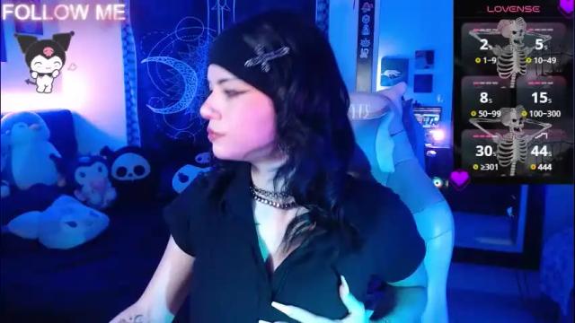 Image 3 of cyyberdoll Stream on Chaturbate on 6 months ago