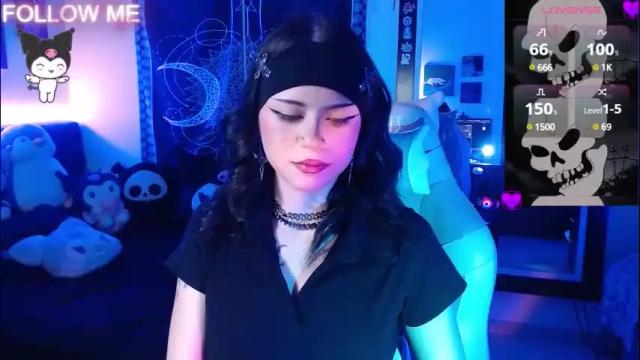 Image 4 of cyyberdoll Stream on Chaturbate on 6 months ago