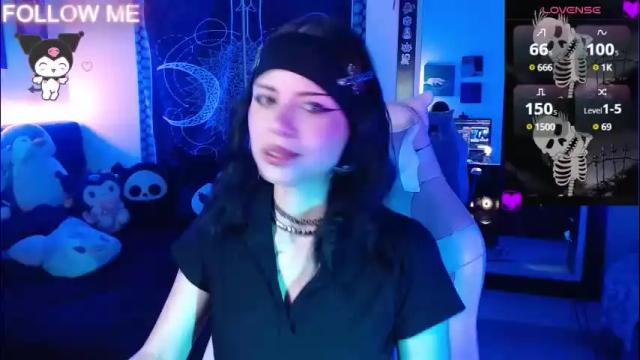 Image 7 of cyyberdoll Stream on Chaturbate on 6 months ago