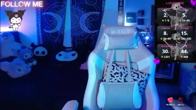 Thumbnail 3, cyyberdoll's Stream at Chaturbate, 6 months ago