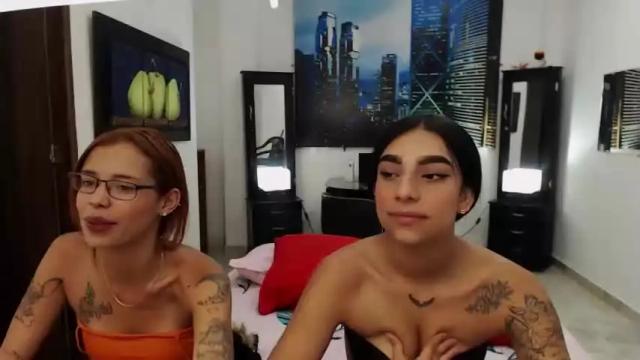 Image 10 of d0minicandkloe Stream on Chaturbate on 13 months ago