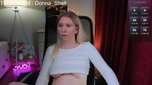 Image 2 of d0nna_ Stream on Chaturbate on 13 months ago