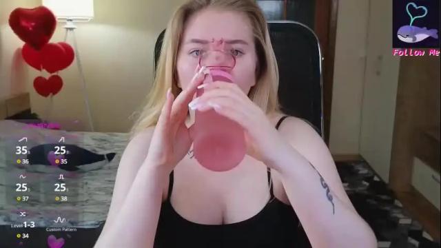 Image 10 of d0nna_ Stream on Chaturbate on 28 days ago