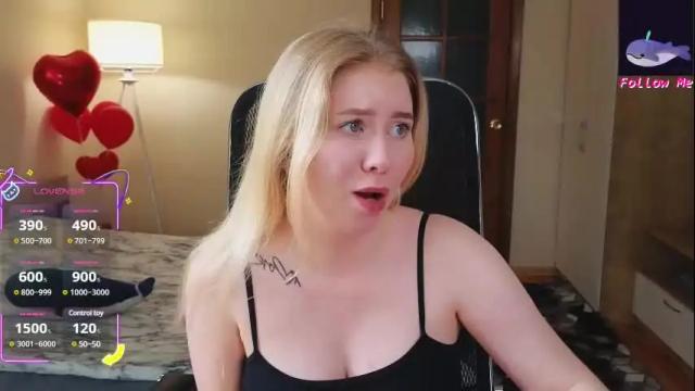 Image 2 of d0nna_ Stream on Chaturbate on 16 days ago