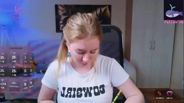 Image 2 of d0nna_ Stream on Chaturbate on 1 month ago