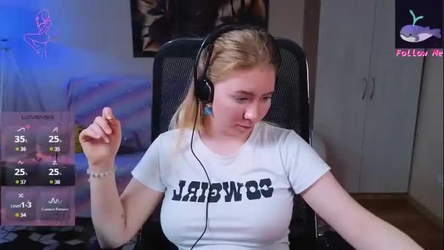 Image 4 of d0nna_ Stream on Chaturbate on 1 month ago