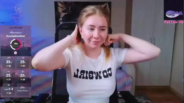 Image 7 of d0nna_ Stream on Chaturbate on 1 month ago