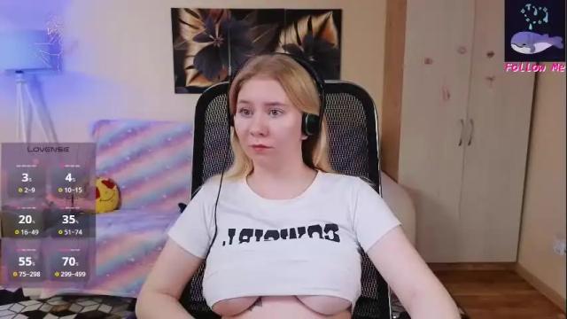 Image 2 of d0nna_ Stream on Chaturbate on 1 month ago
