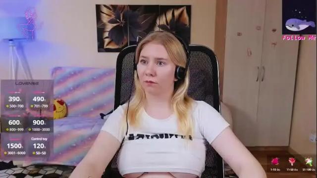 Image 3 of d0nna_ Stream on Chaturbate on 1 month ago