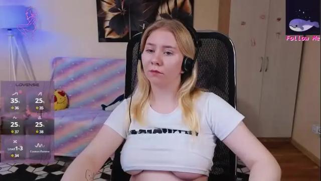 Image 4 of d0nna_ Stream on Chaturbate on 1 month ago