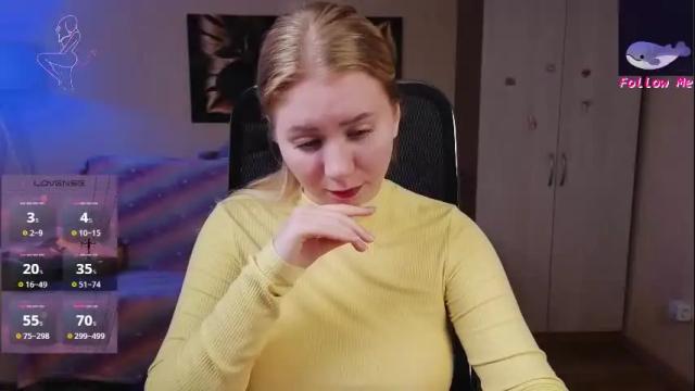 Image 2 of d0nna_ Stream on Chaturbate on 1 month ago