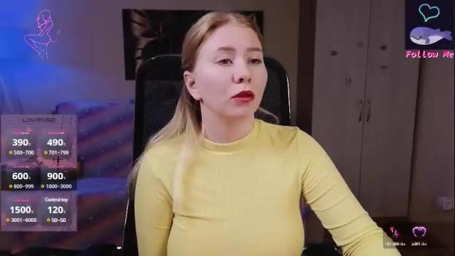 Image 3 of d0nna_ Stream on Chaturbate on 1 month ago