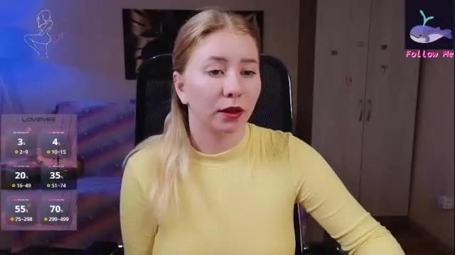 Image 4 of d0nna_ Stream on Chaturbate on 1 month ago
