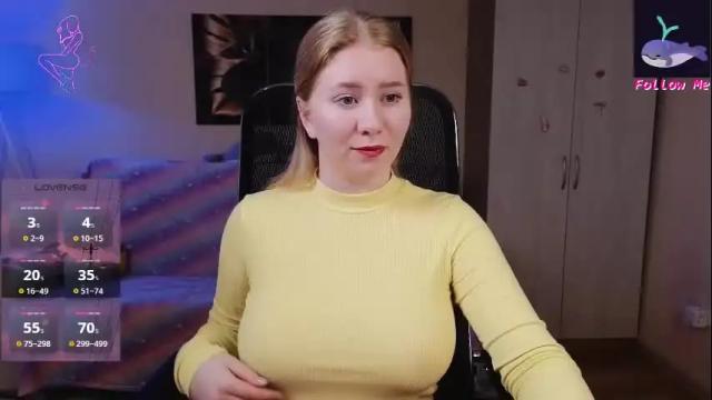 Image 6 of d0nna_ Stream on Chaturbate on 1 month ago