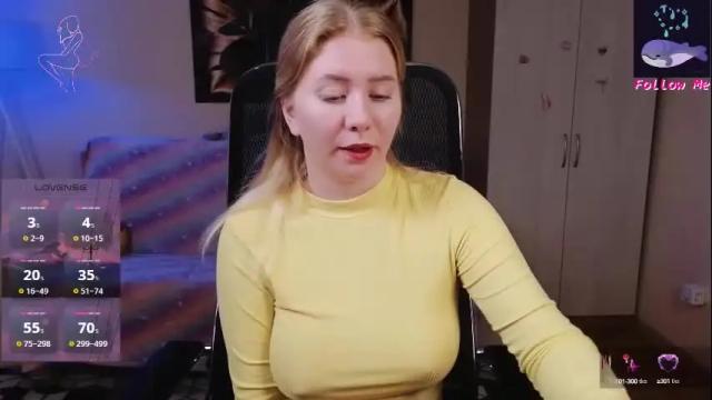 Image 8 of d0nna_ Stream on Chaturbate on 1 month ago