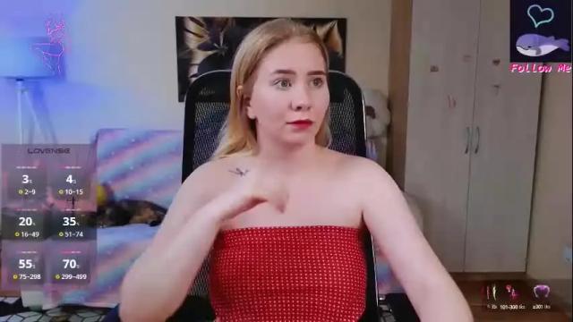 Image 4 of d0nna_ Stream on Chaturbate on 1 month ago