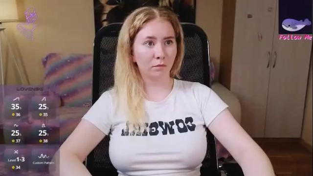 Image 2 of d0nna_ Stream on Chaturbate on 1 month ago