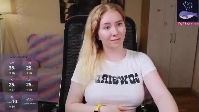 Image 4 of d0nna_ Stream on Chaturbate on 1 month ago