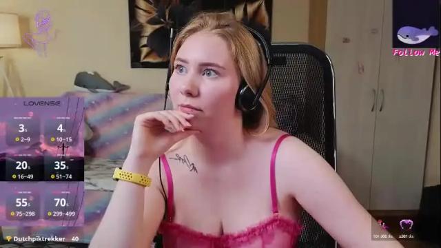 Image 12 of d0nna_ Stream on Chaturbate on 1 month ago