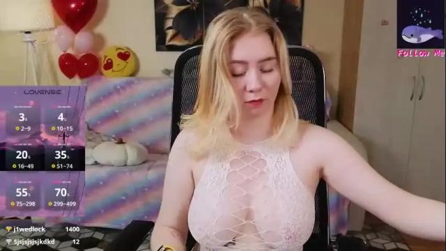 Image 10 of d0nna_ Stream on Chaturbate on 1 month ago