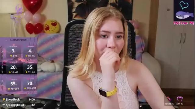 Image 12 of d0nna_ Stream on Chaturbate on 1 month ago