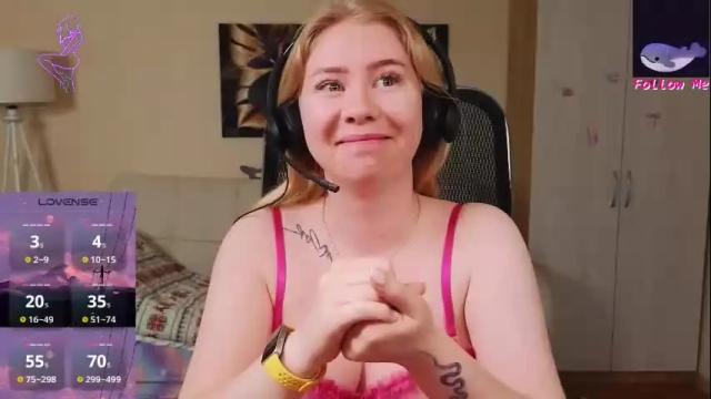 Image 12 of d0nna_ Stream on Chaturbate on 18 days ago