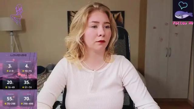 Image 3 of d0nna_ Stream on Chaturbate on 16 days ago