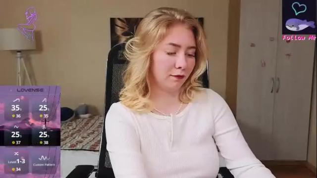 Image 4 of d0nna_ Stream on Chaturbate on 16 days ago