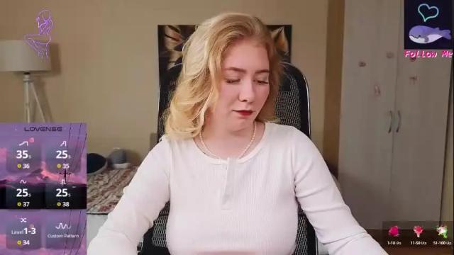 Image 6 of d0nna_ Stream on Chaturbate on 16 days ago
