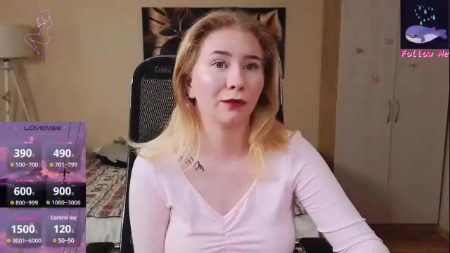 Image 2 of d0nna_ Stream on Chaturbate on 13 days ago