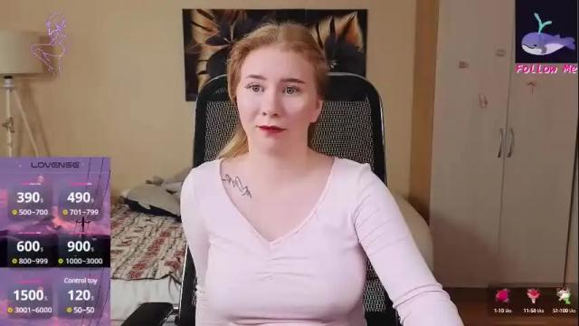 Image 3 of d0nna_ Stream on Chaturbate on 13 days ago