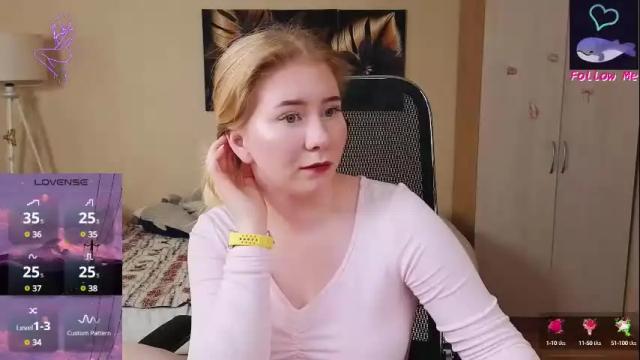 Image 6 of d0nna_ Stream on Chaturbate on 13 days ago