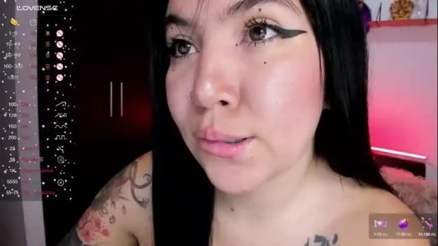 Image 4 of daahanna_ Stream on Chaturbate on 1 month ago