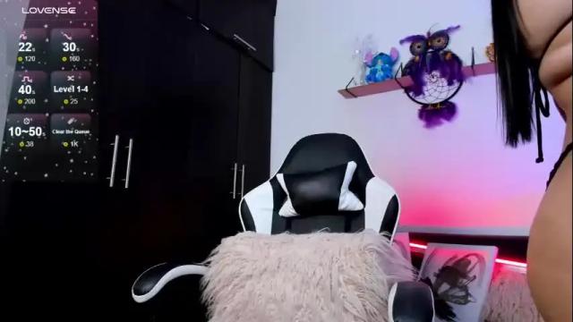 Image 8 of daahanna_ Stream on Chaturbate on 9 days ago