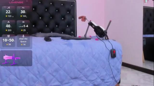 Image 3 of daaniela_moon Stream on Chaturbate on 15 days ago