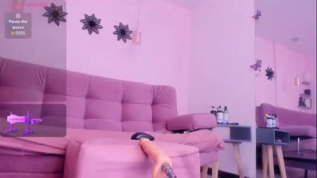 Image 2 of daaniela_moon Stream on Chaturbate on 7 days ago