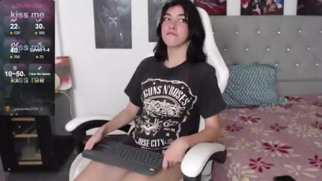 Image 6 of daddies_girl_18 Stream on Chaturbate on 13 months ago