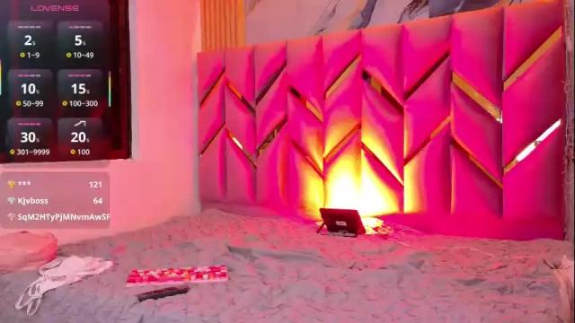 Thumbnail 1, daddyissuesss_'s Stream at Chaturbate, 28 days ago